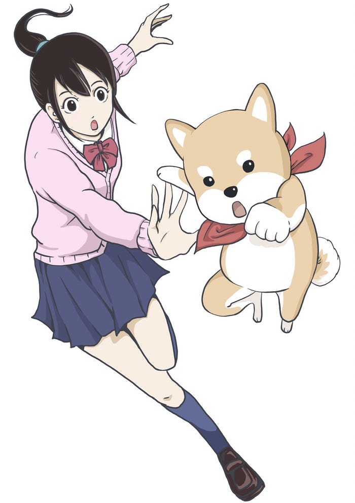 『みんなのまめお』(C)テレビ朝日