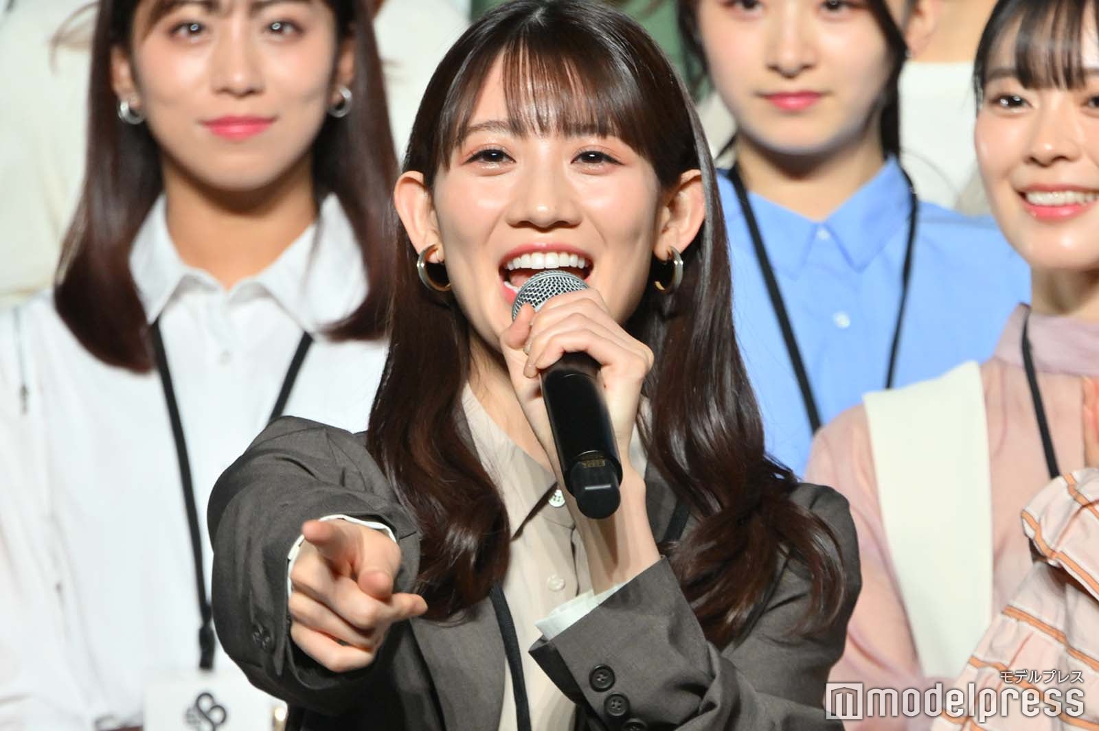 秋本帆華（C）モデルプレス