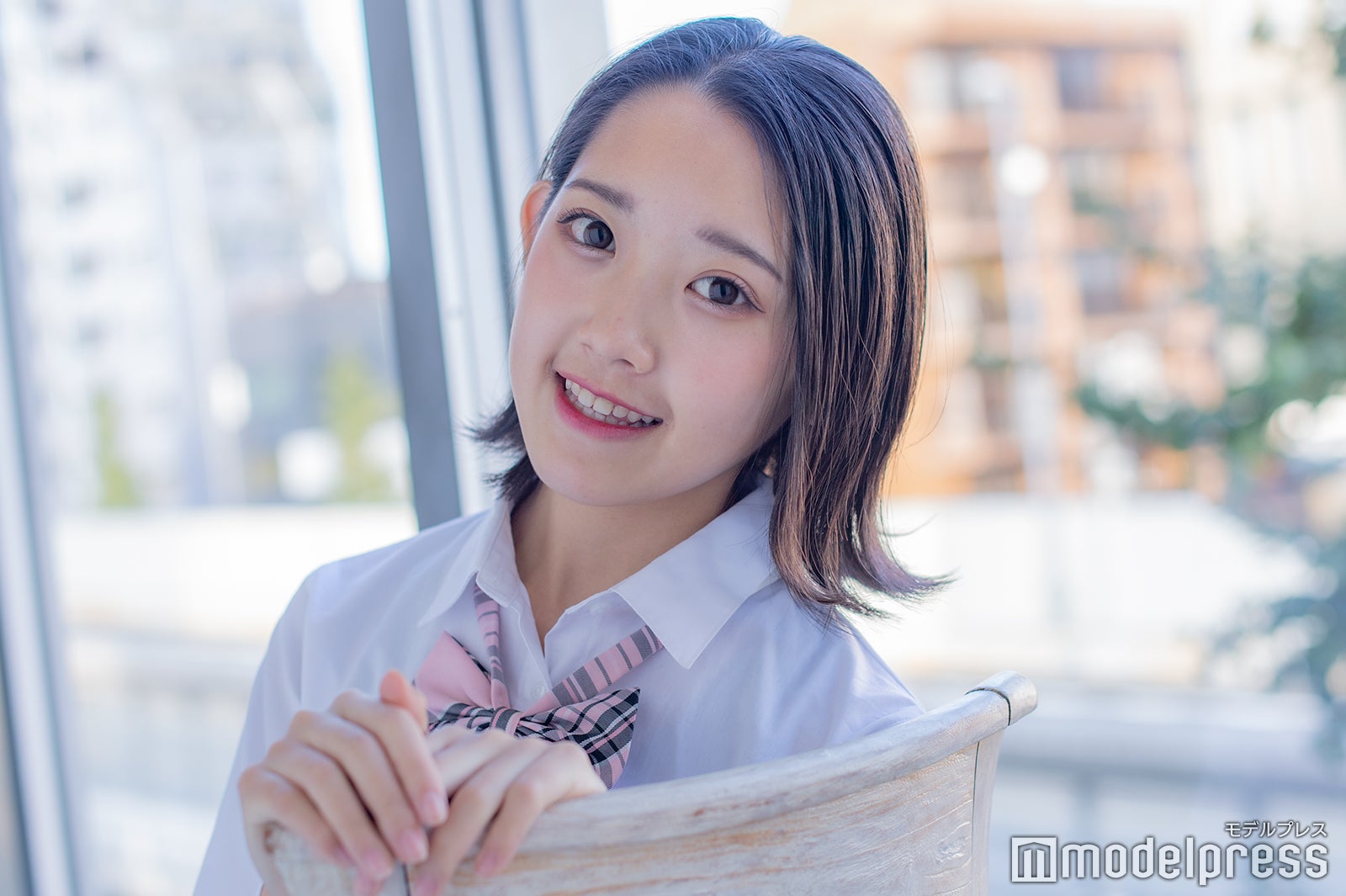 wakaさん（C）モデルプレス