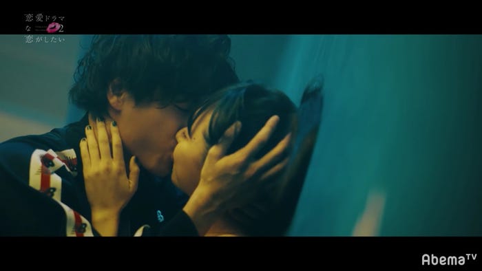 番組の様子(C)AbemaTV