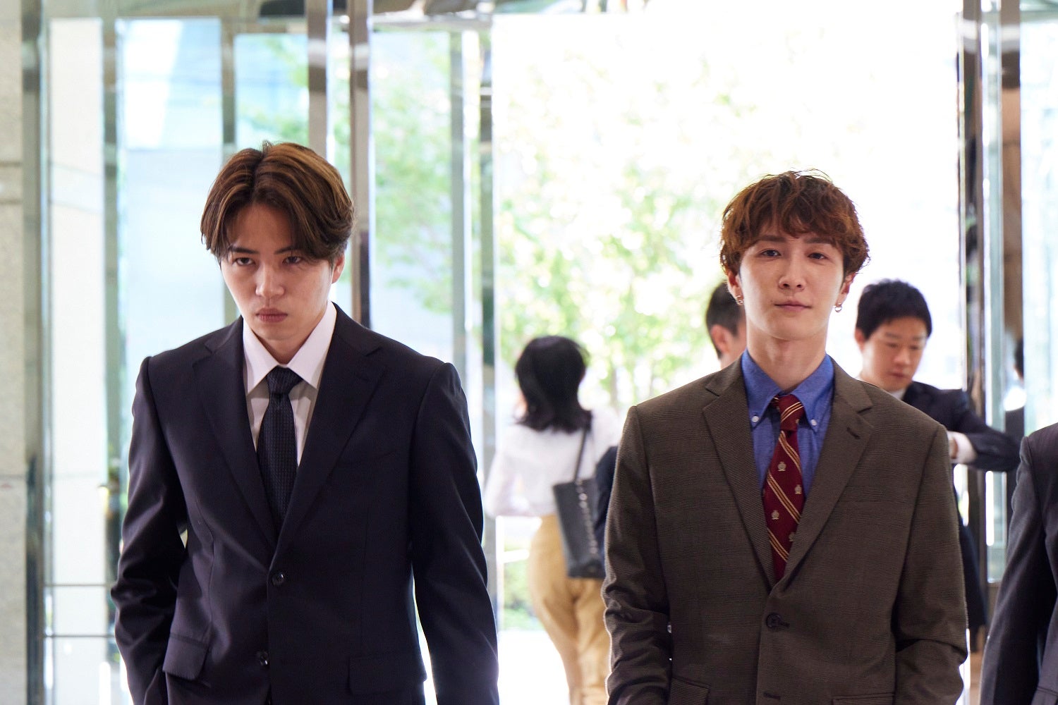 ＜ウソ婚 第2話＞匠にライバル出現