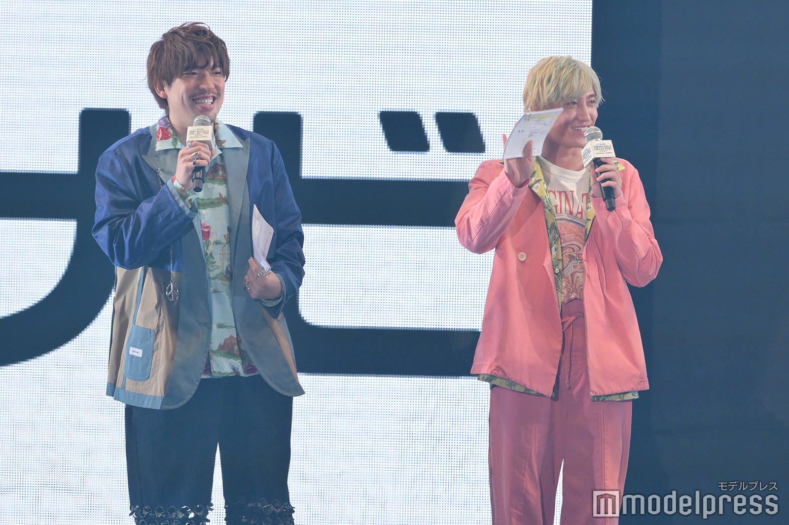 「マイナビ TGC 2023 S／S」より（C）モデルプレス