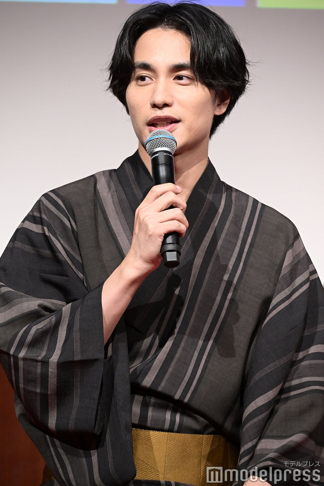 中村蒼（C）モデルプレス