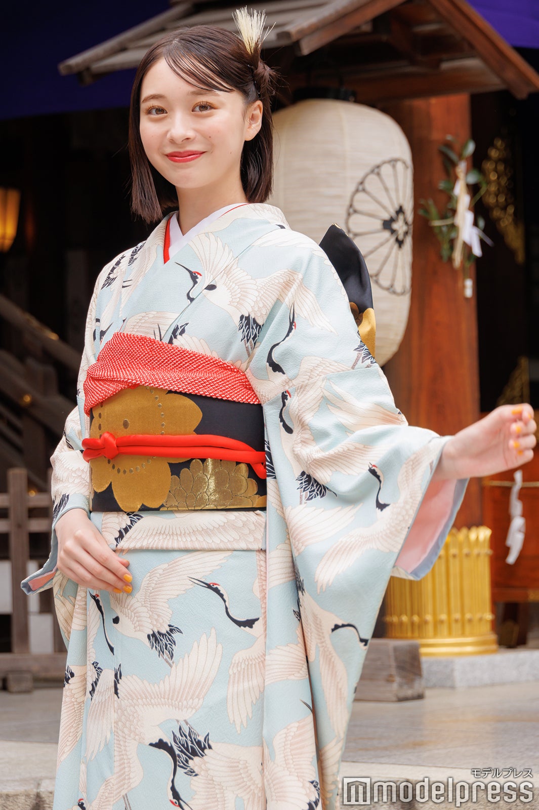 田鍋梨々花（C）モデルプレス