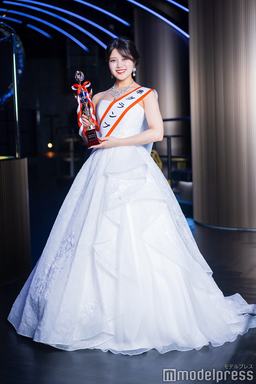 山本瑛美さん（C）モデルプレス