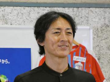 矢部浩之「やべっちCUP」出場者からJリーガー誕生 小学生で出場→神村学園2冠→Jリーグ 「夢がかなった」