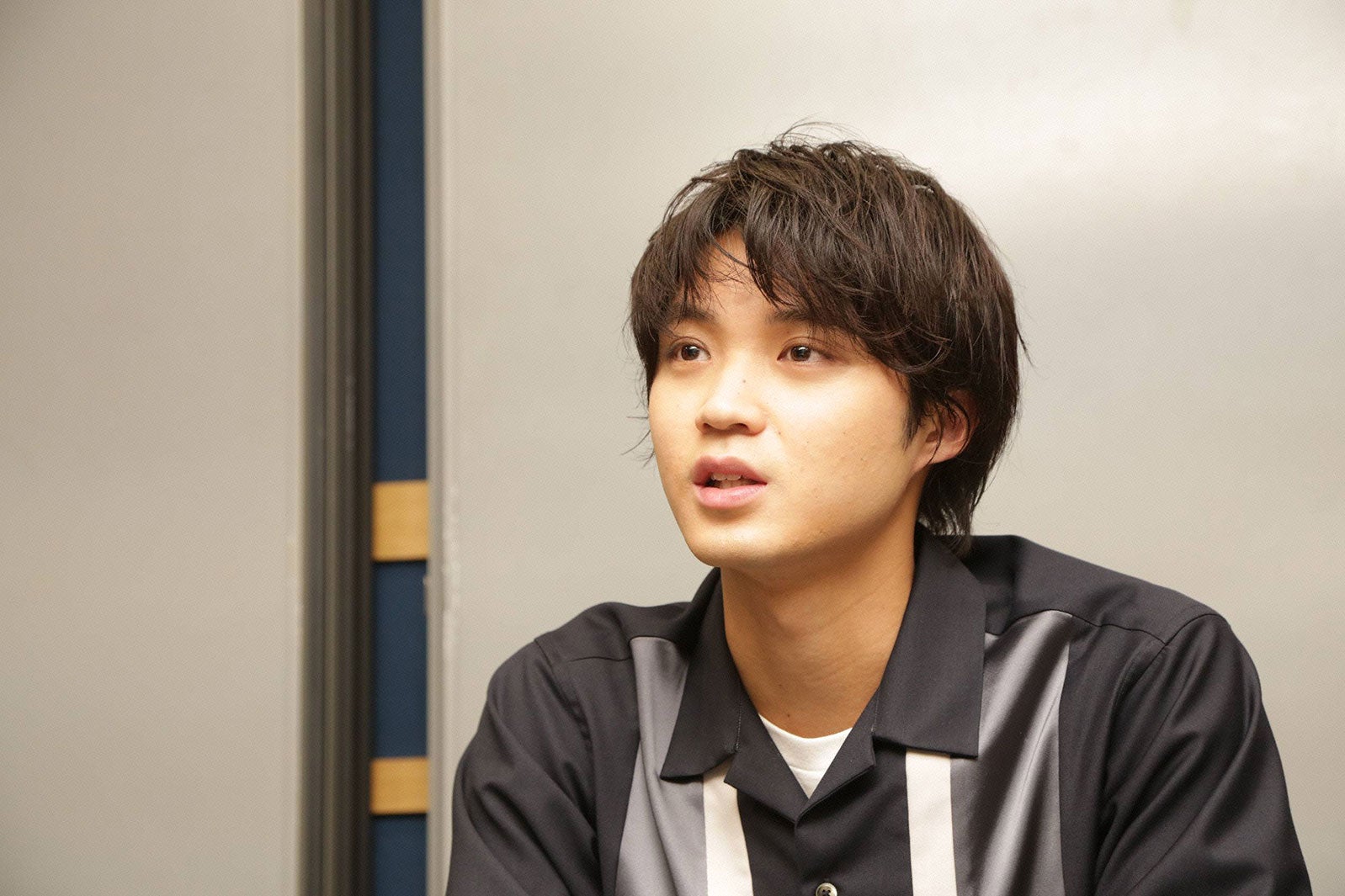 磯村勇斗（画像提供：フジテレビ）