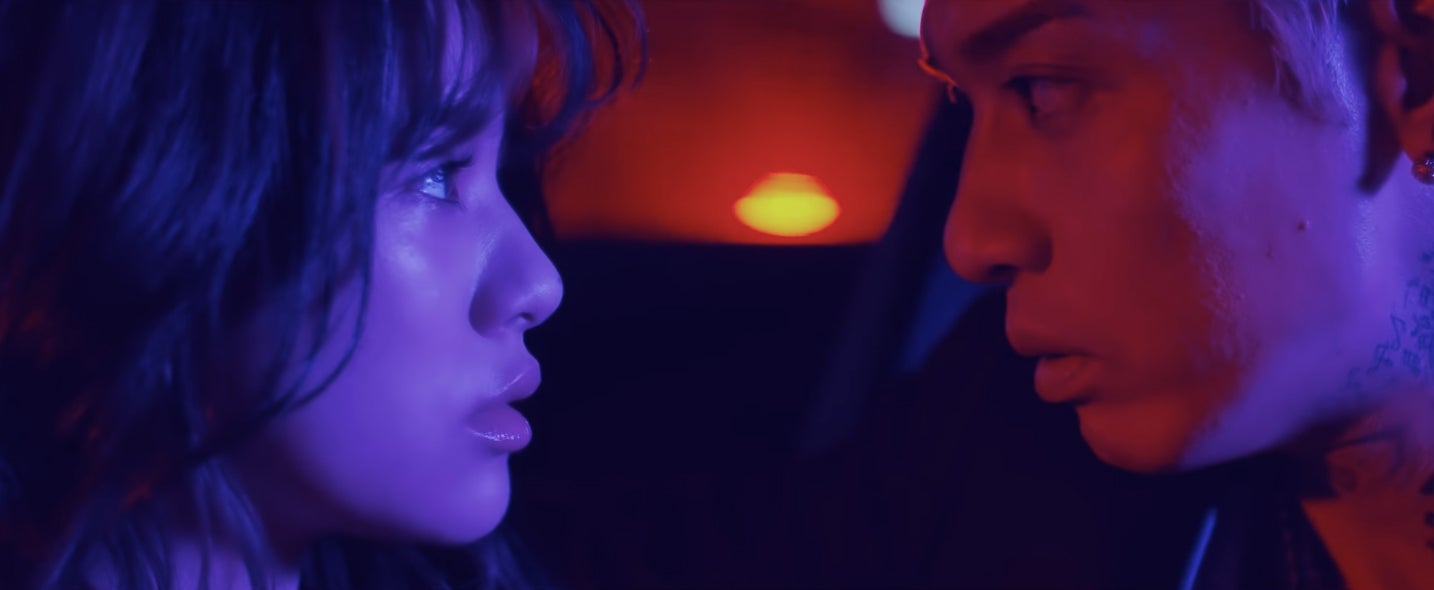 モデル藤田杏奈 クズラッパー T Aceとキス モデルプレス