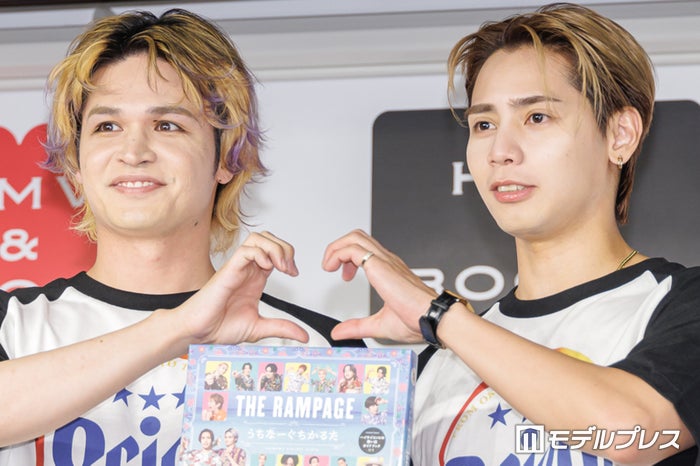 THE RAMPAGE神谷健太、沖縄で気づかれずショック 与那嶺瑠唯「すごいふててました」