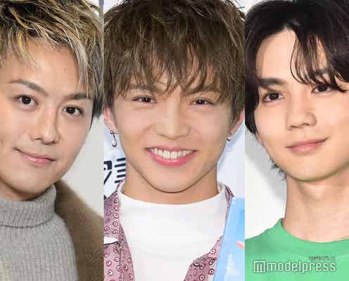 EXILE TAKAHIRO・FANTASTICS佐藤大樹・THE RAMPAGE吉野北人、“タメ口問題”巡るやり取りが「面白すぎ」「最高」と話題