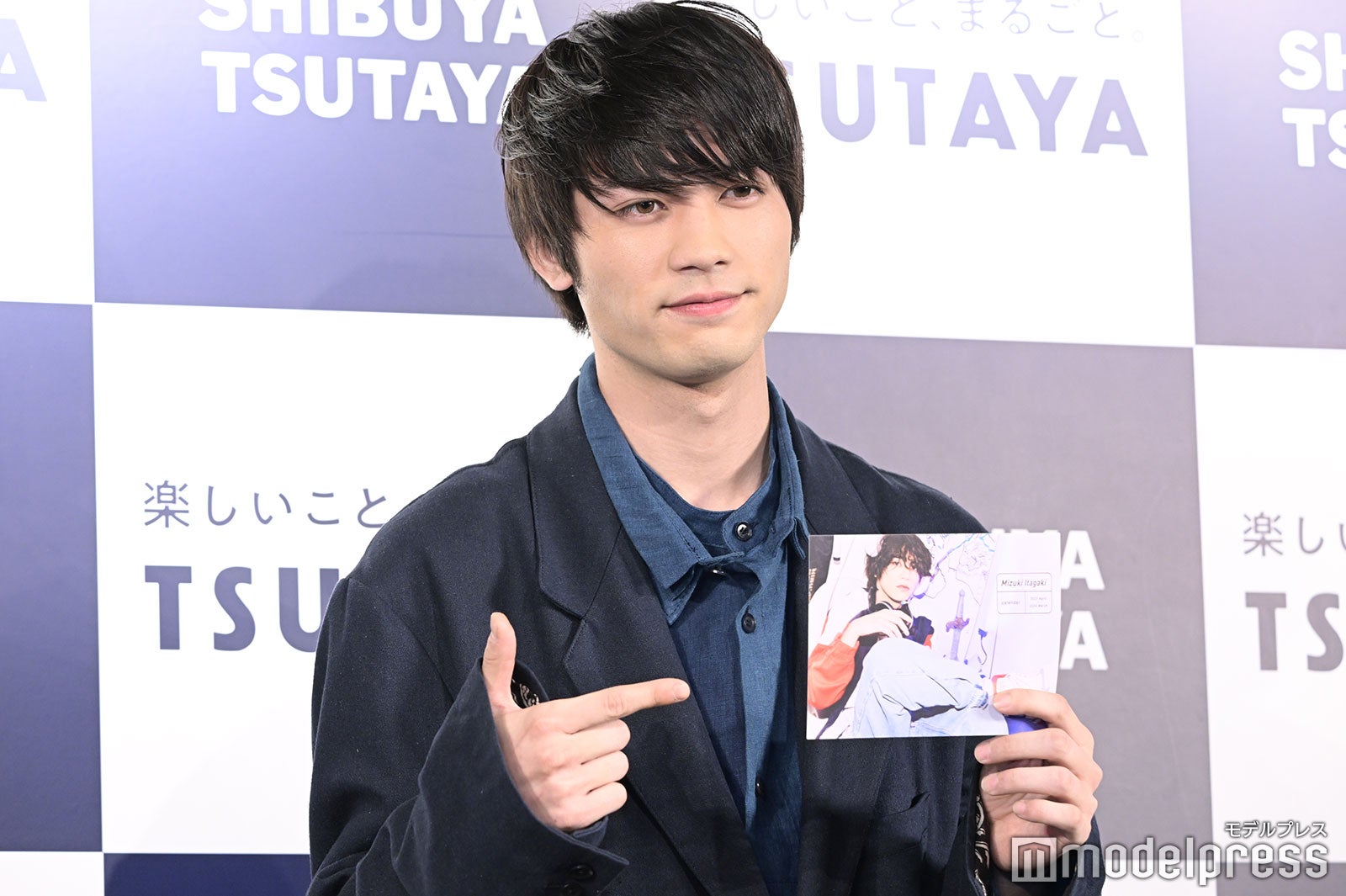 板垣瑞生（C）モデルプレス