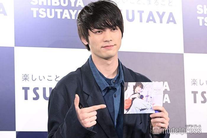 板垣瑞生(C)モデルプレス