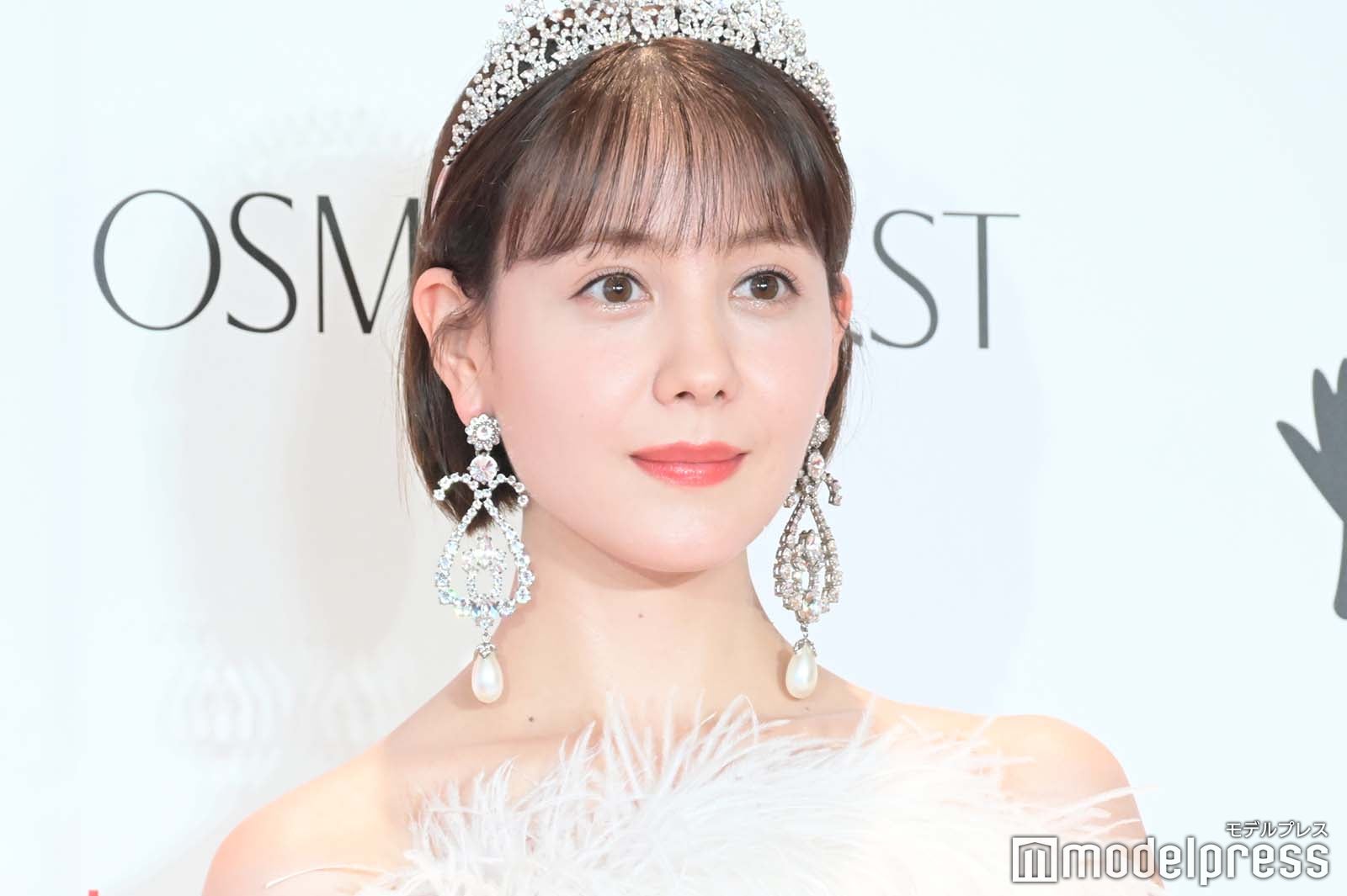 トリンドル玲奈（C）モデルプレス