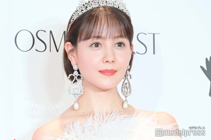 トリンドル玲奈(C)モデルプレス