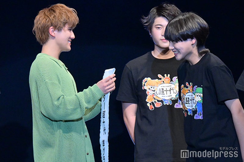 「ミスター・ミス超十代オーディション2023」の様子（C）モデルプレス