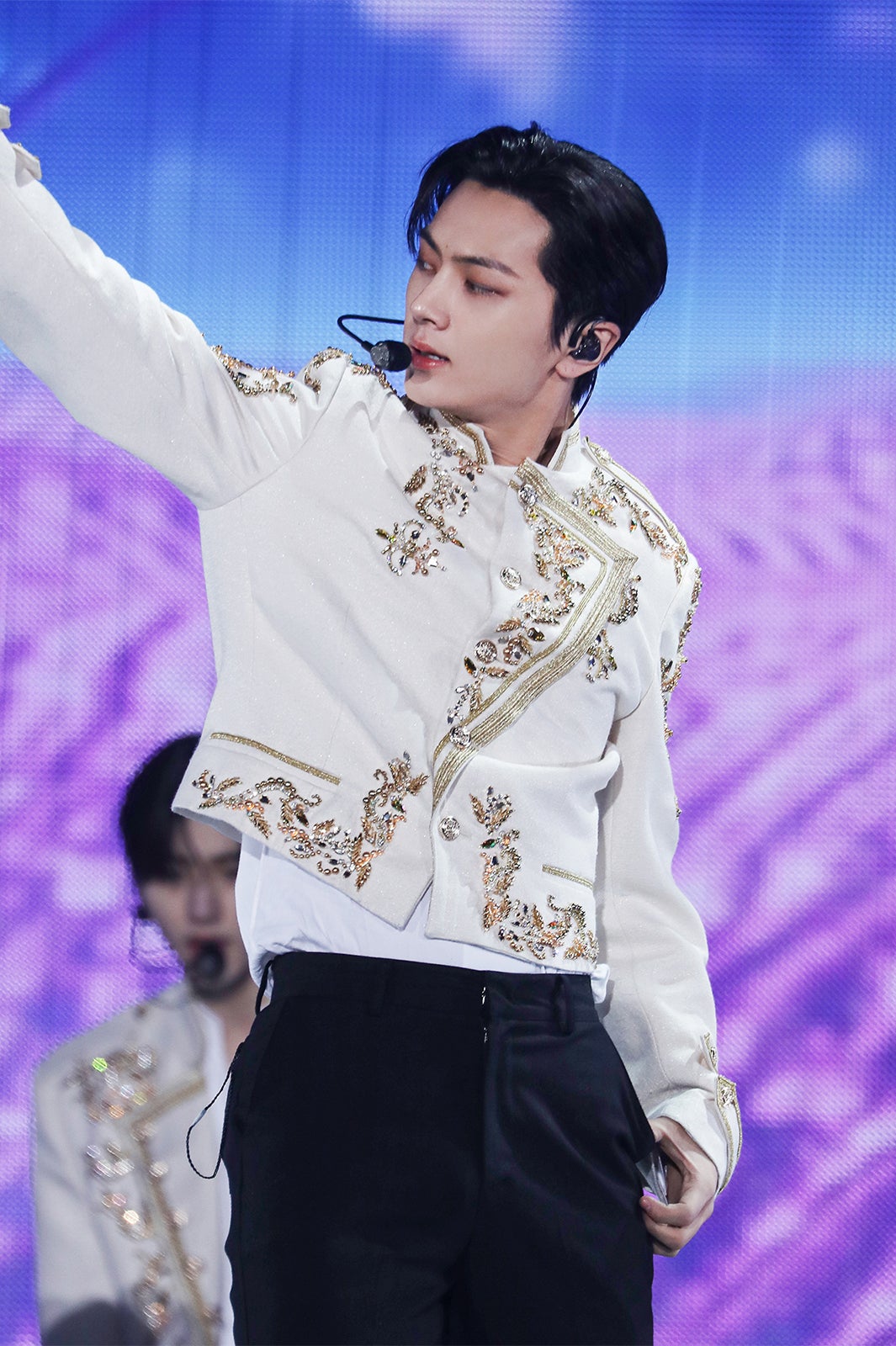 JAY／「ENHYPEN WORLD TOUR ‘MANIFESTO’ in JAPAN」（P）＆（C）BELIFT LAB Inc.