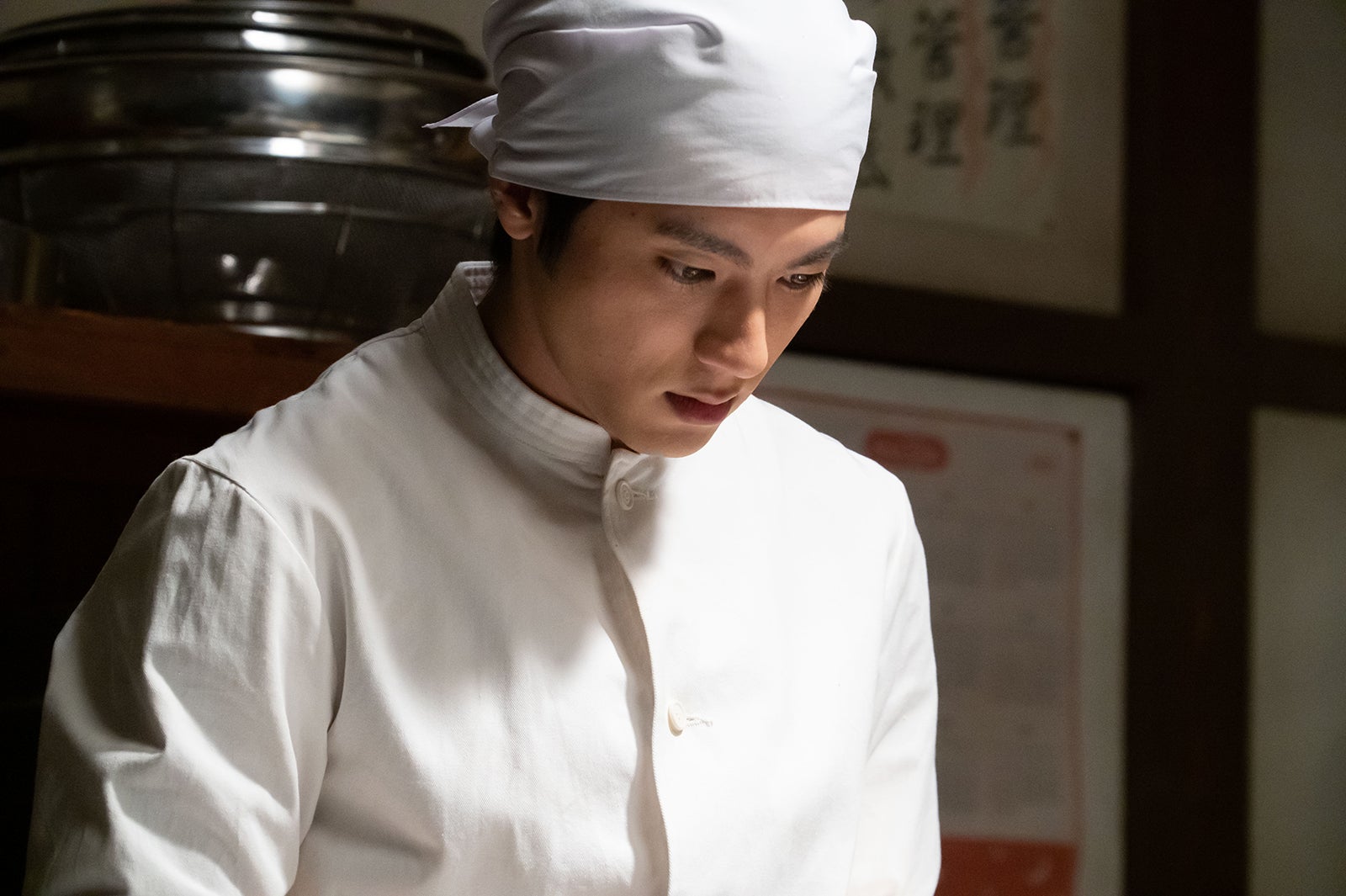 山田裕貴（C）NHK