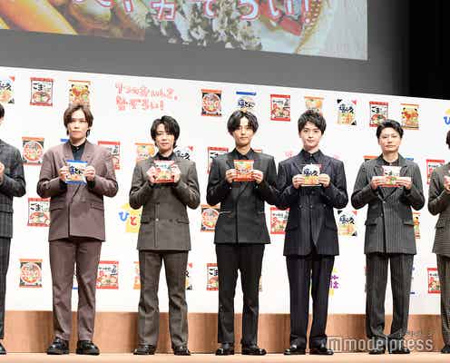 Kis-My-Ft2藤ヶ谷太輔&玉森裕太、メンバー集結ににっこり「わちゃわちゃします」
