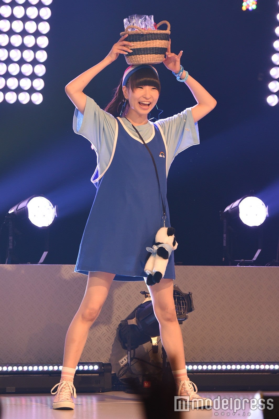 藤咲彩音（C）モデルプレス