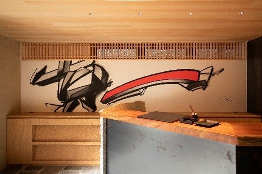 HOTEL ETHNOGRAPHY 京都三条 LEGASTA／画像提供：LeTech