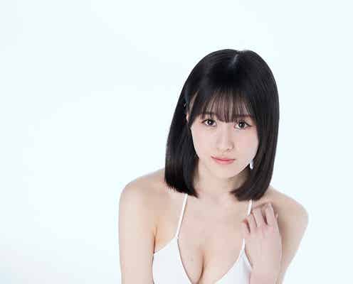 「制コレ’20」ファイナリスト工藤のか、初水着グラビアでスレンダーボディ披露