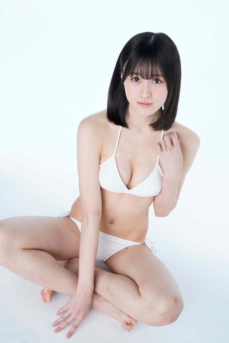 素人 スレンダー顔出し 制コレ'20」ファイナリスト工藤のか、初水着グラビアでスレンダーボディ披露 - モデルプレス