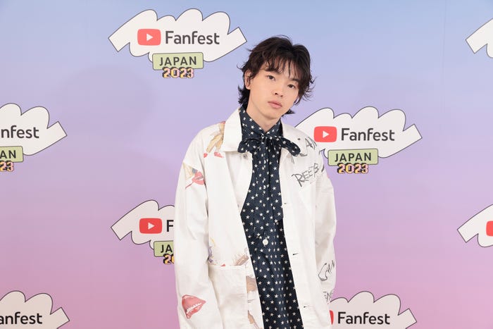 imase/提供:YouTube