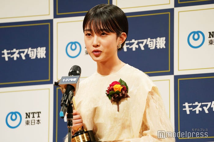 河合優実(C)モデルプレス