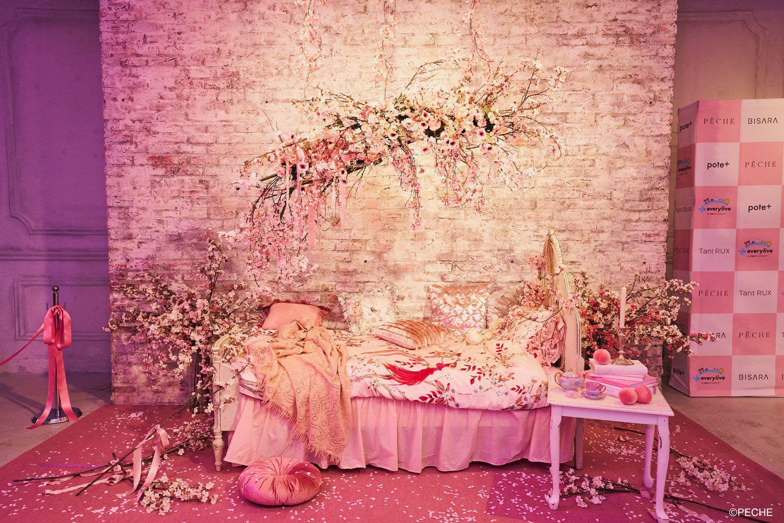 「PECHE_party」の様子（提供写真）