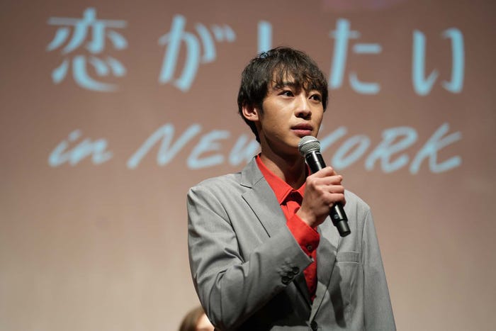 小野翔平(C)AbemaTV, Inc.