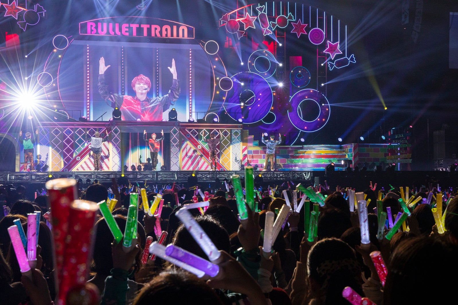 超特急（カメラマン：米山三郎、笹森健一）