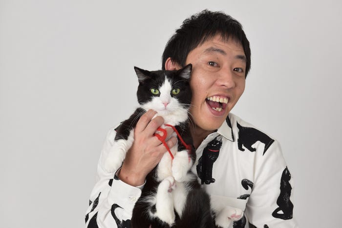 森田哲矢(C)テレビ大阪