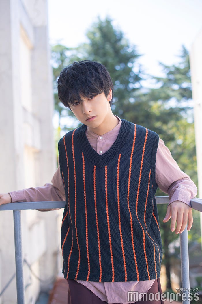 新原泰佑(C)モデルプレス