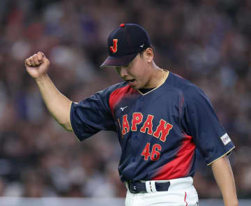 藤平尚真 圧巻の火消しに山本由伸から「ナイスピー！って言われました」大谷翔平の活躍に「こういう方が存在するんだと」