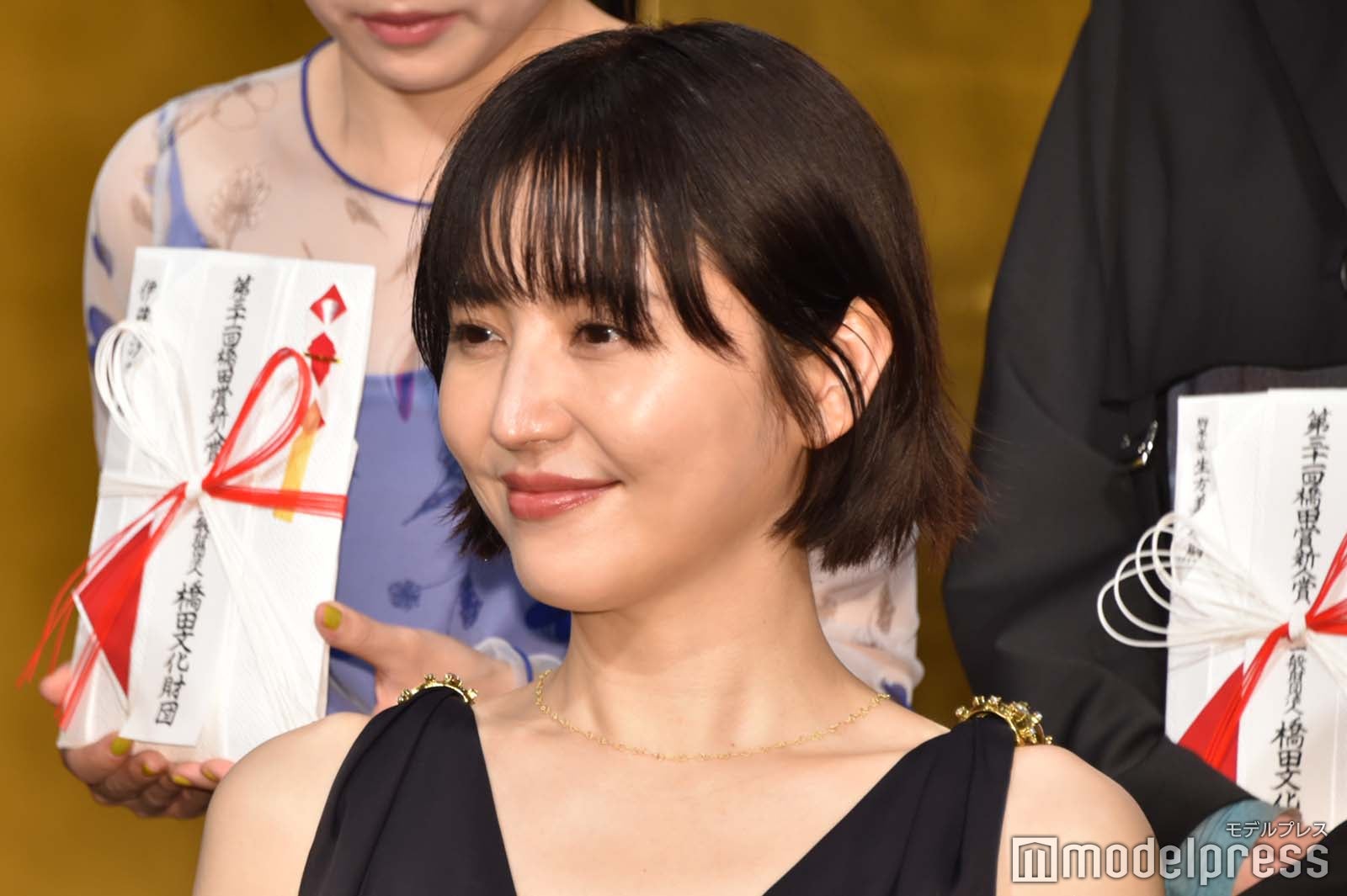 長澤まさみ（C）モデルプレス