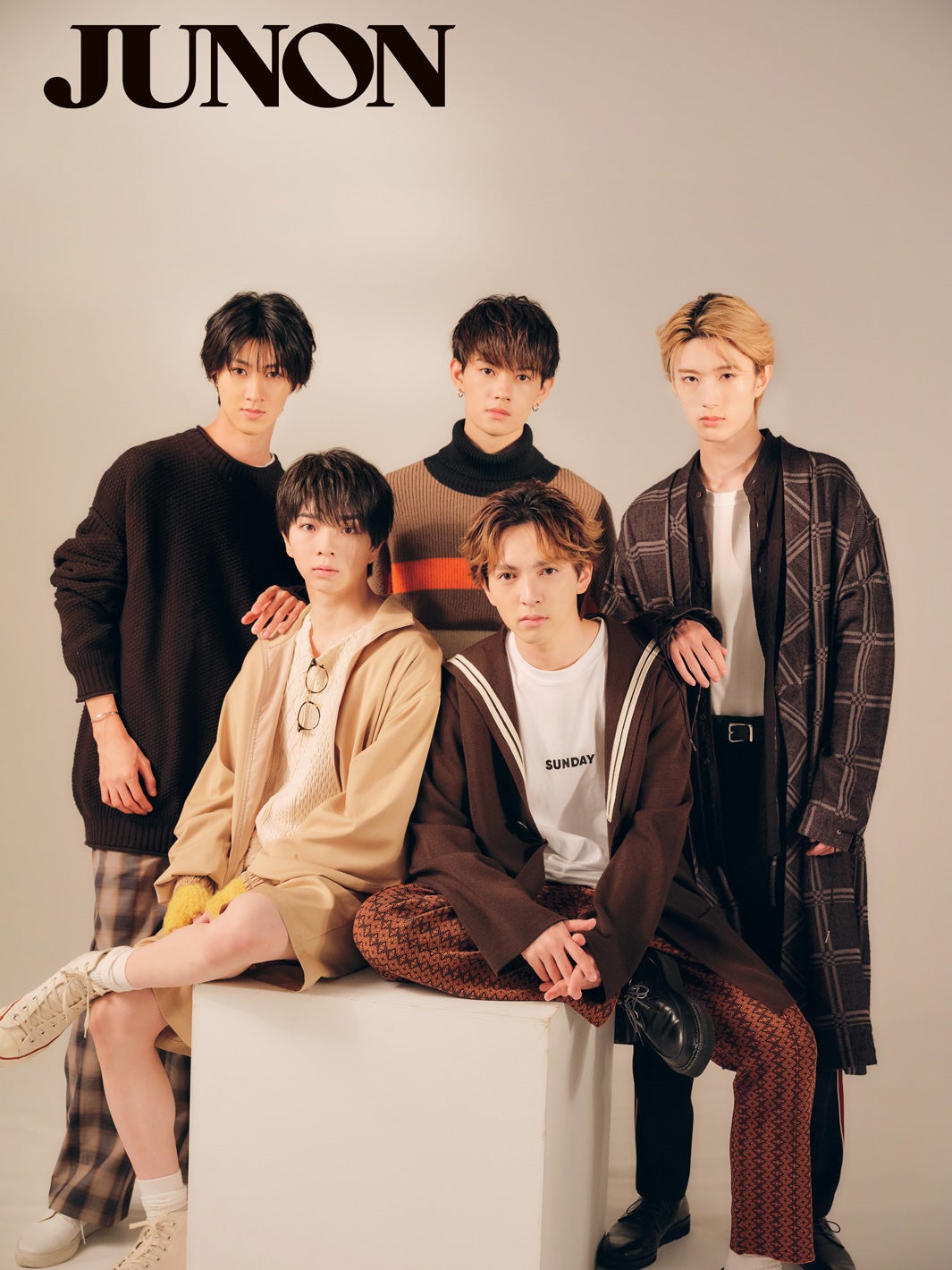 佐野勇斗「転職を考えたほうがいいとまで言われた」M!LKが“最近始めたもの”とは