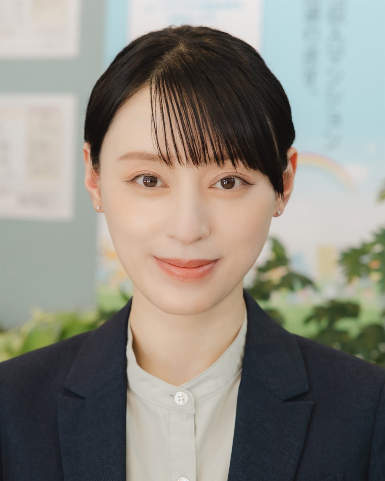 栗山千明（C）「晩酌の流儀5」製作委員会