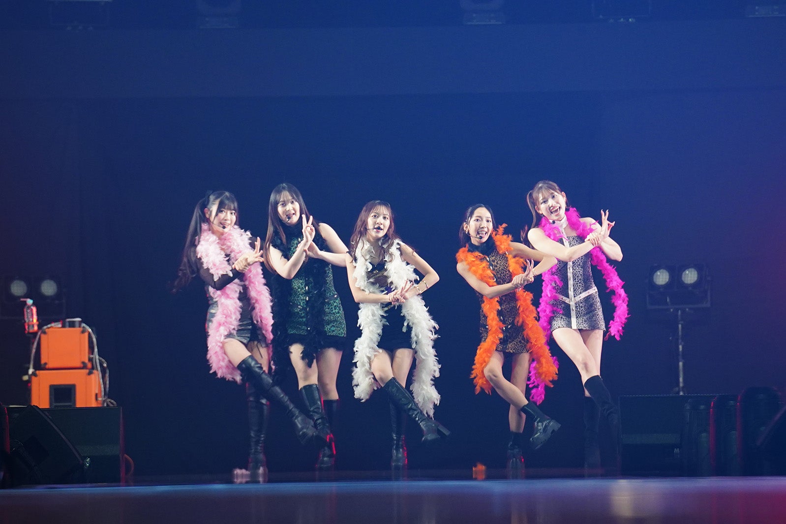 「オールナイトフジコ」フジコーズ、一夜限りの復活に歓声上がる「ウェーイTOKYO」披露 【AGESTOCK2026】