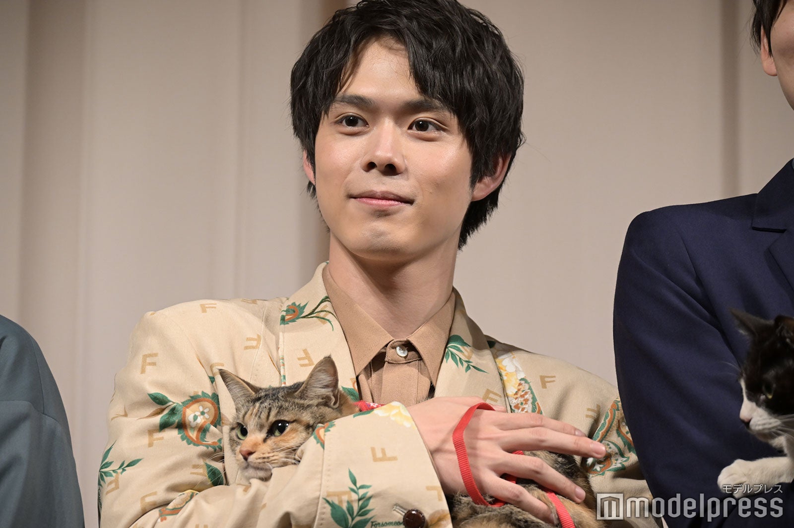 細田佳央太（C）モデルプレス