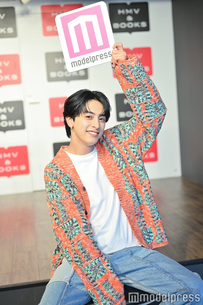 新原泰佑（C）モデルプレス