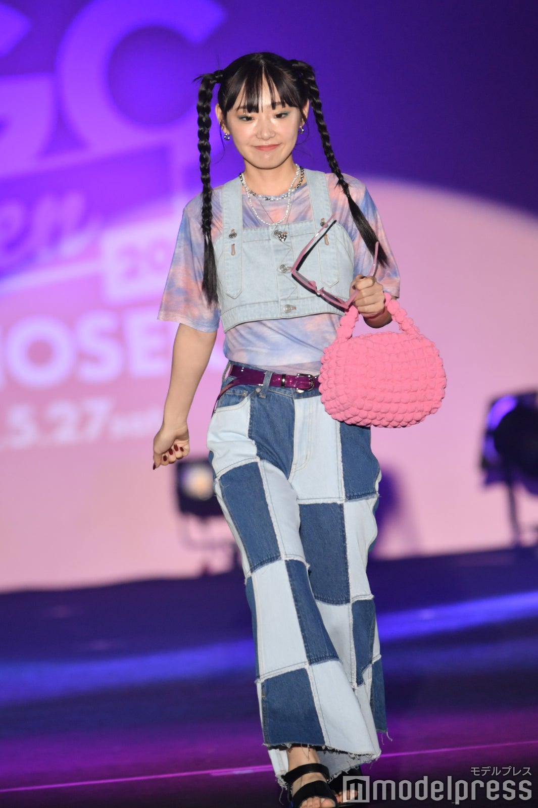 永井愛実（C）モデルプレス