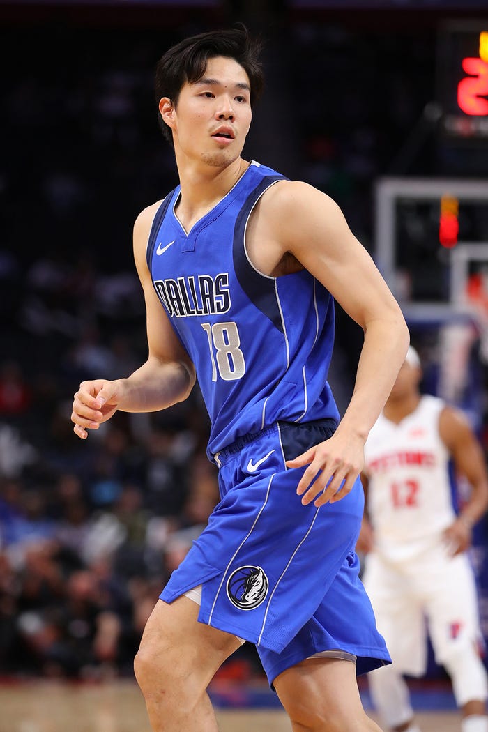 馬場雄大(photo:Getty Images)