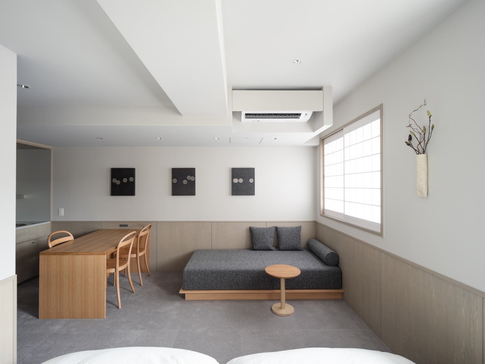 MUJI BASE KYOTO kiyomizu／提供画像