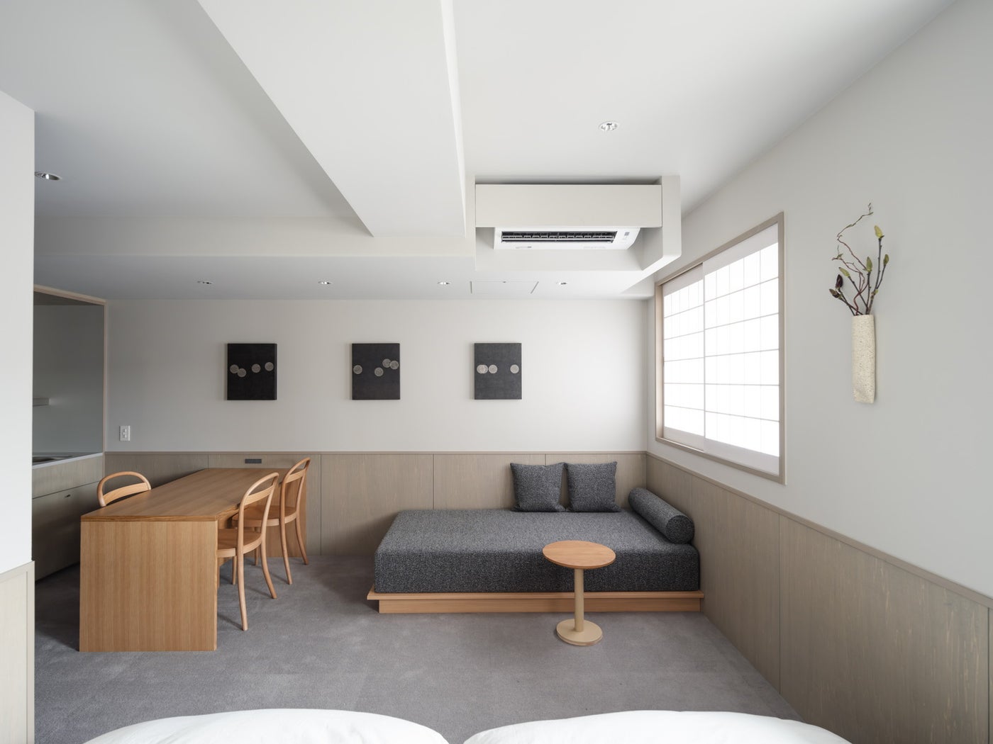 MUJI BASE KYOTO kiyomizu／提供画像
