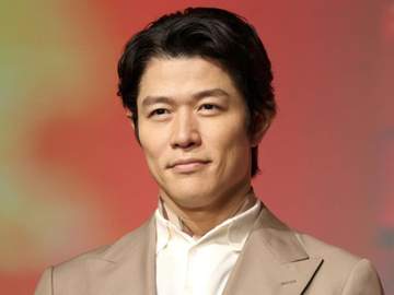 【リブート】最終回、一瞬映ったクール美貌刑事がK-1ラウンドガールで降臨へ 元体操選手、9頭身の173cm