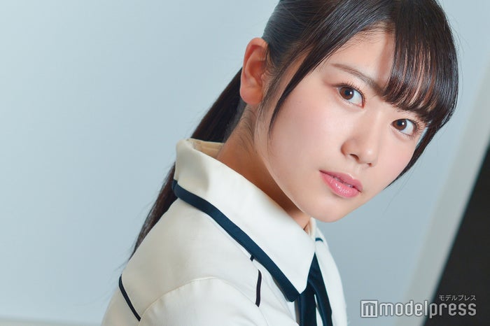 けやき坂46丹生明里インタビュー 握手会で号泣の理由 グループ加入後1番の変化も語る モデルプレス