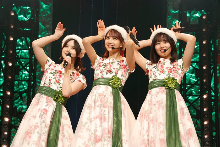 乃木坂46「31thSG UNDER LIVE」(C)乃木坂46LLC