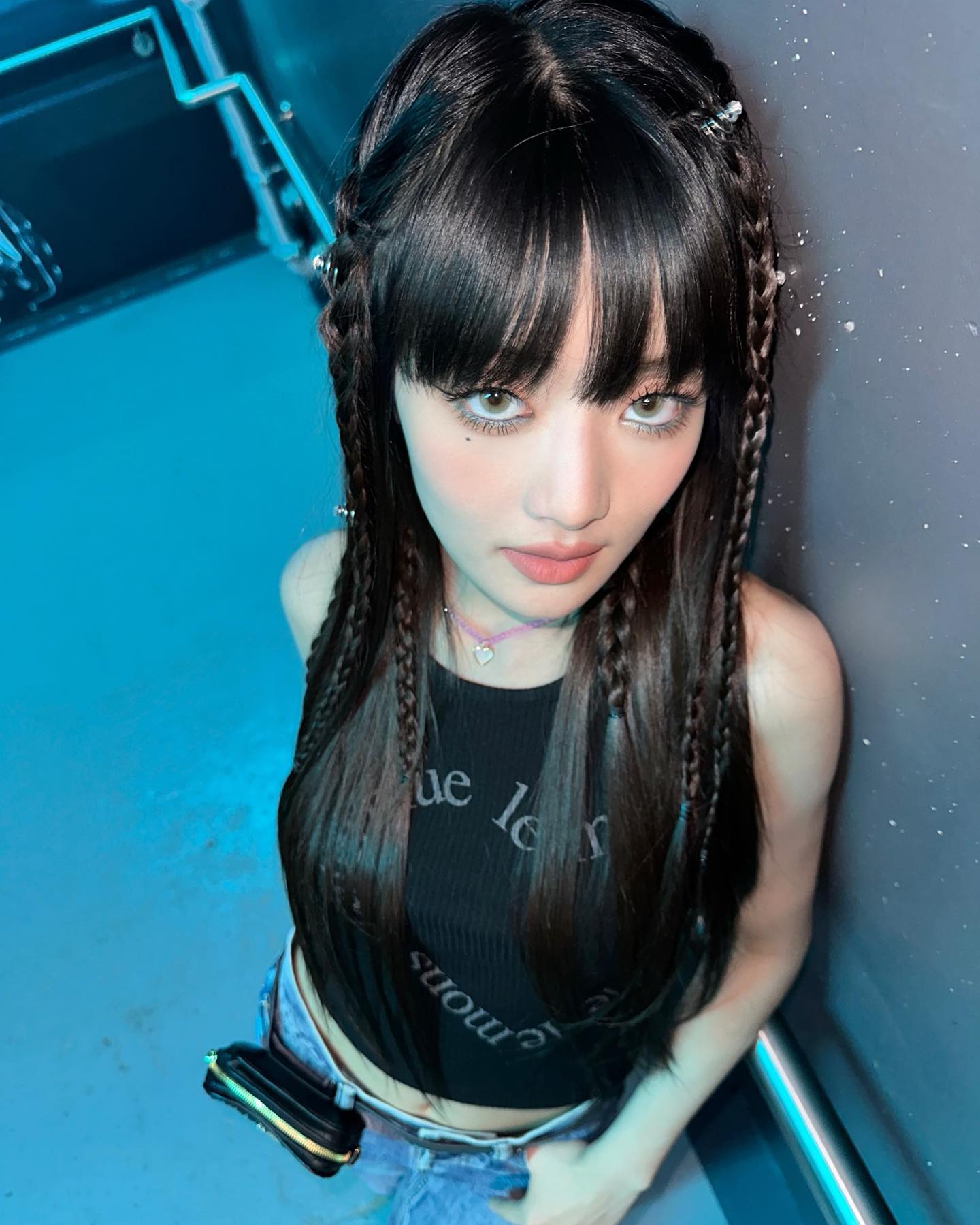 ミンニInstagramより