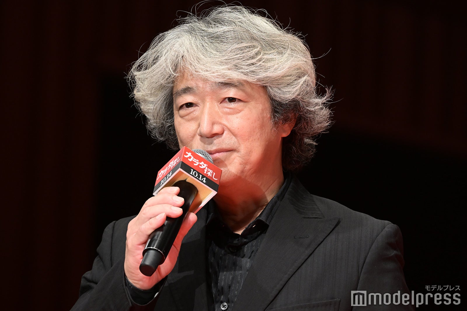 羽住英一郎監督（C）モデルプレス