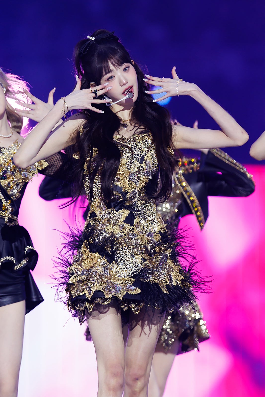 ウォニョン（C）2023 Melon Music Awards （MMA2023）